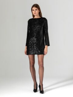 Siyahın gücü + ışıltının cesareti.

#allsences