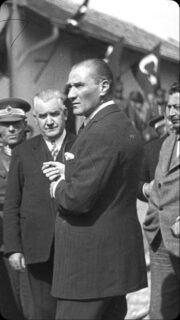 Özgürlüğün, cesaretin ve umudun zaferi.
Başta Gazi Mustafa Kemal Atatürk olmak üzere, bu toprakları bize vatan kılan tüm kahramanlarımızı saygı ve minnetle anıyoruz.
30 Ağustos Zafer Bayramımız kutlu olsun.