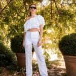 Allsences Pants White