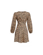 Allsences Sandra Leopard Dress