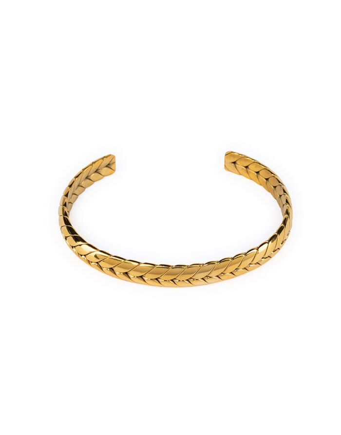 Allsences Golden Epic Bracelet