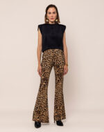 Allsences Alessa Leopard Pants
