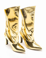 Allsences Gold Boots