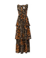Allsences Kendall Leopard Dress