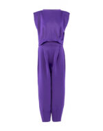 Allsences Carla Purple Suit