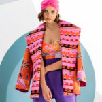 Allsences Palma Pink Jacket