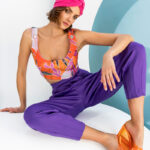 Allsences Palma Pink Crop