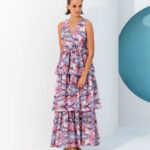 Allsences Kendall Flower Dress