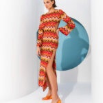 Allsences Emanuel Zigzag Beachwear
