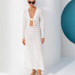 Allsences Joanna White Beachwear