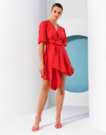 Allsences Sandra Red Dress