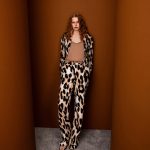 Allsences Eleta Leopard Pants