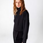 Allsences Caroline Black Suit