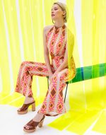 Allsences Alessi Tile Jumpsuit - Image 4