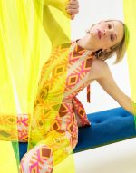 Allsences Alessi Tile Jumpsuit - Image 3