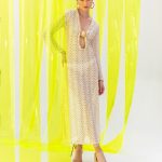 Allsences Joanna White Gold Beachwear