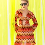 Allsences Kai Zigzag Beachwear