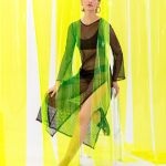 Allsences Zoey Black Beachwear