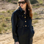 Allsences Shay Black Dress