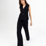 Allsences Della Black Suit