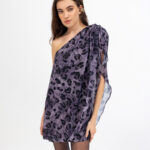 Allsences Betty Leopard Dress