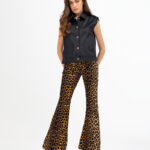 Allsences Amber Leopard Pants