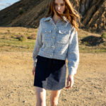 Allsences Kelly Gray Jacket