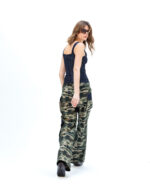 Kamuflaj Kargo Pantolon - Görsel 2