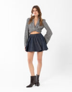 Örme Bluz - Görsel 2