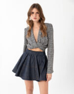 Örme Bluz - Görsel 3