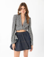 Örme Bluz - Görsel 4