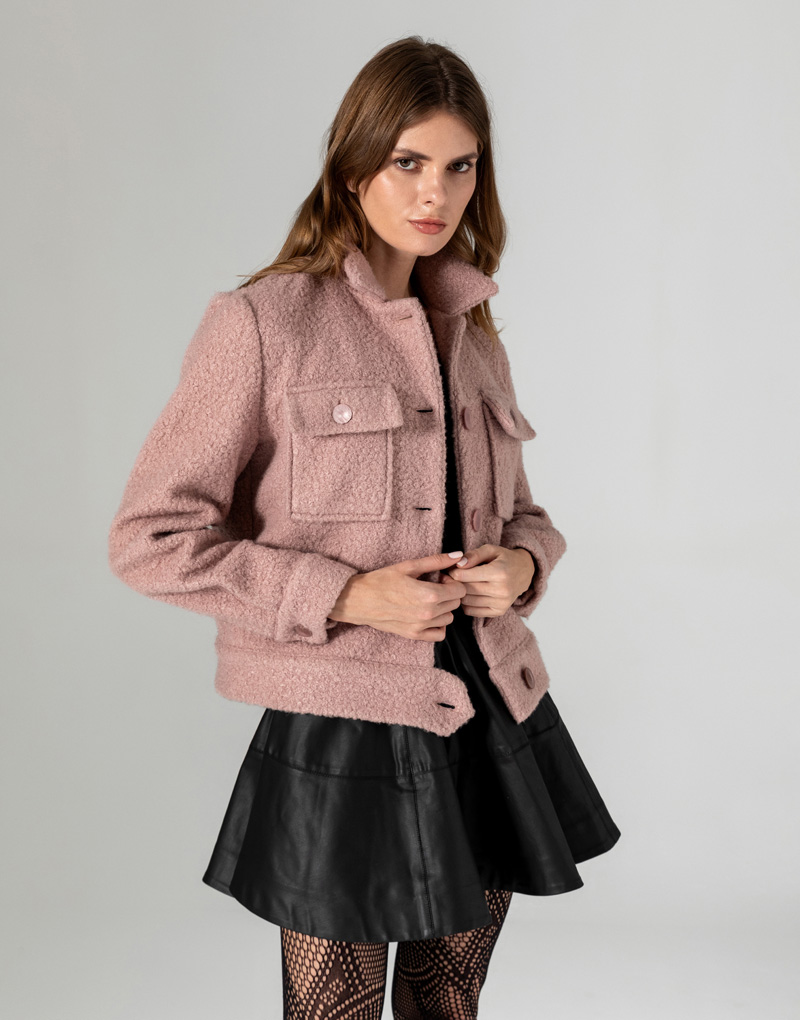 Bomber Ceket Bomber Ceket - Görsel 1