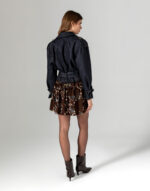 Denim Ceket - Görsel 9