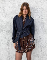 Denim Ceket - Görsel 4