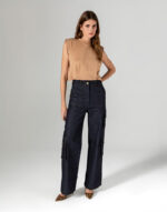 Kargo Denim Pantolon