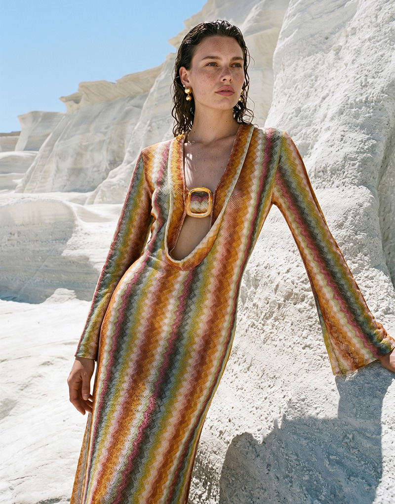 Desenli Beachwear Desenli Beachwear - Görsel 1